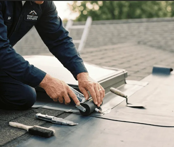 Why choose Roof Leak Repair in Sheffield, TX
